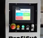 Proficut X50 X60 Control Panel