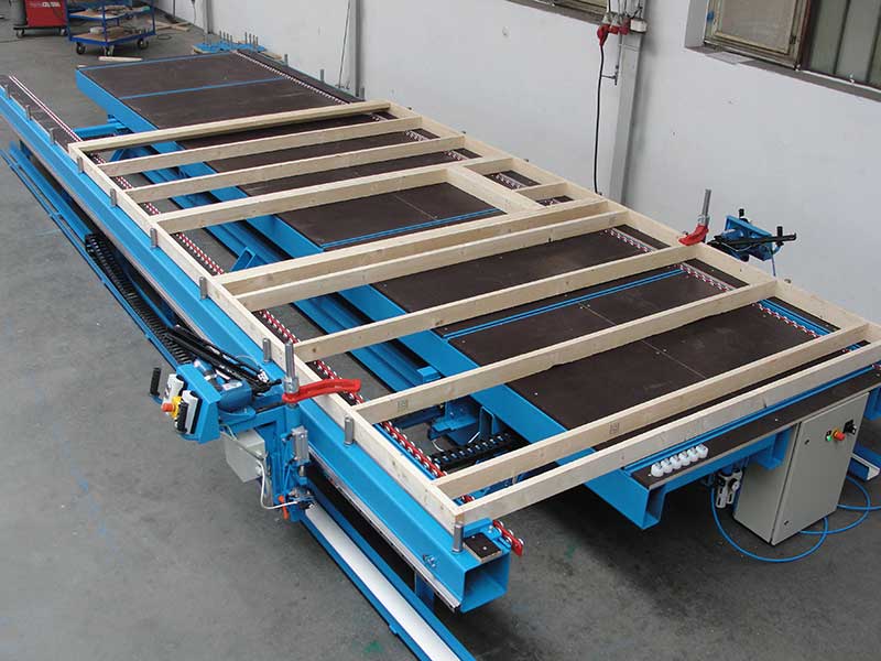 Framing Table Lignotech Ltd